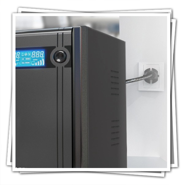 Uninterruptible Power Supplies