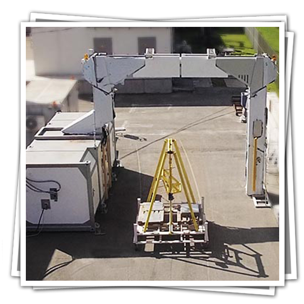Vehicle & Cargo X-Ray Scanners